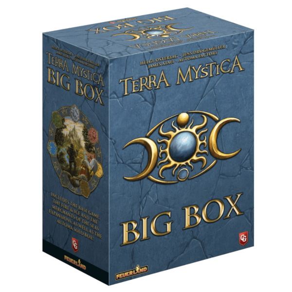 Terra Mystica: Big Box