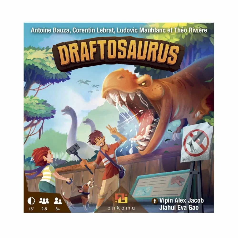 Draftosaurus Tabletop Games Pty Ltd