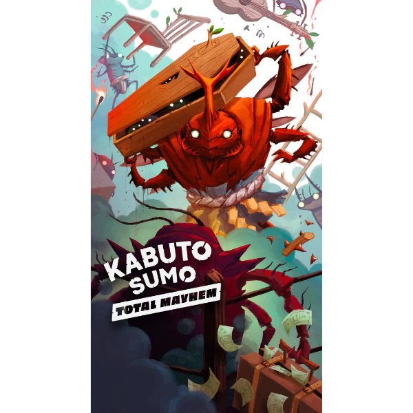 Kabuto Sumo: Total Mayhem Expansion
