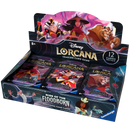 Disney Lorcana: Rise of the Floodborn Booster Box (Set 2)