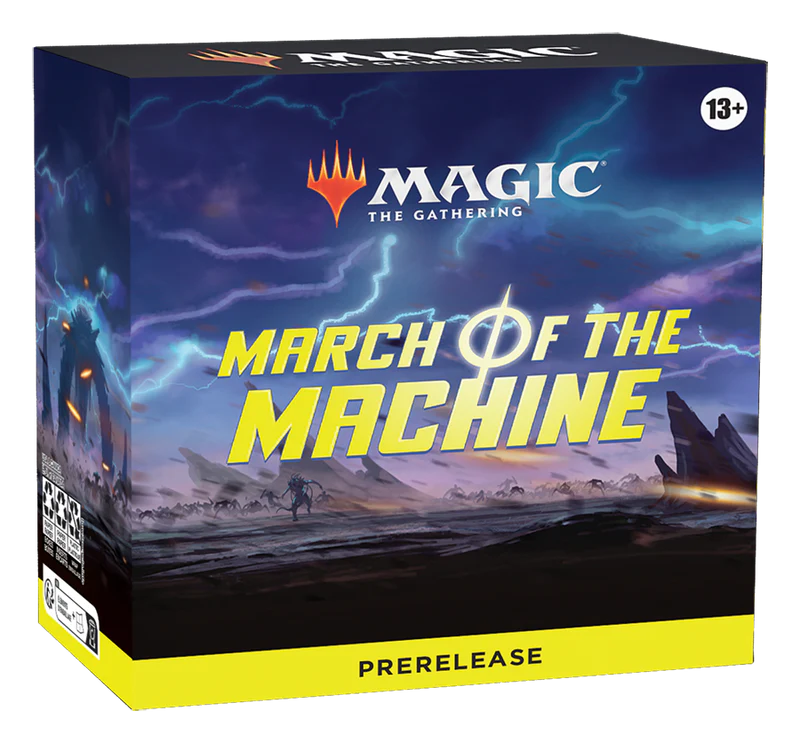 MTG Pre Release Pack - March of The Machine