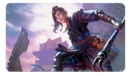 Ultrapro Playmat - Yuriko, The Tigers Shadow - APAC Year of the Tiger - 2022