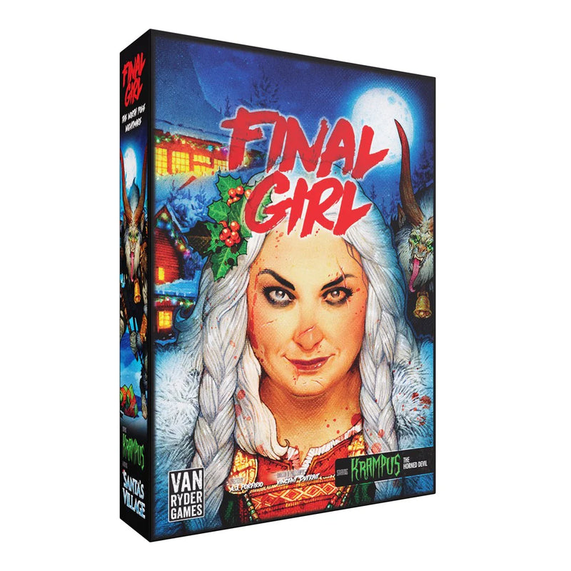 Final Girl - The North Pole Nightmare Pack (Krampus) Season 3