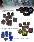 Nemesis Retaliation: Acrylic Pack