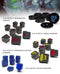 Nemesis Retaliation: Acrylic Pack