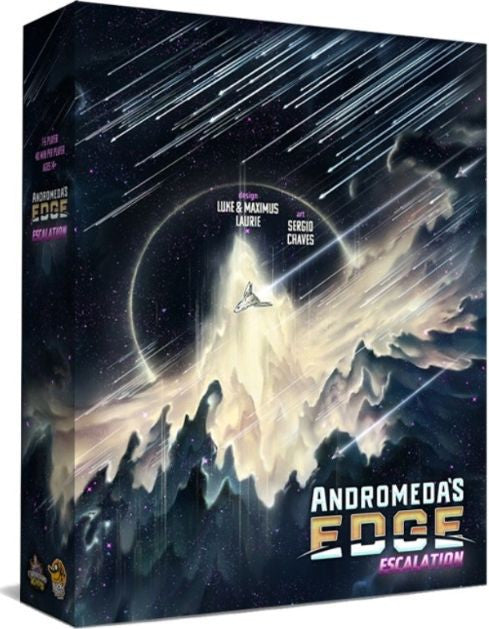 Andromeda's Edge: Escalation
