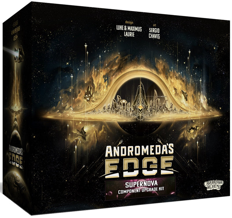 Andromeda's Edge: Supernova Component Upgrade Kit
