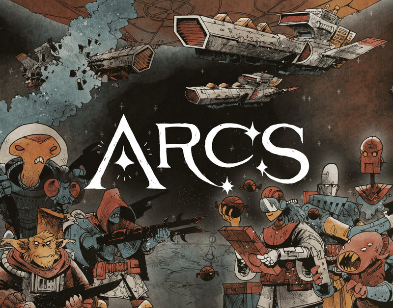 Arcs Tabletop Games Pty Ltd arcs-tabletop-games-pty-ltd