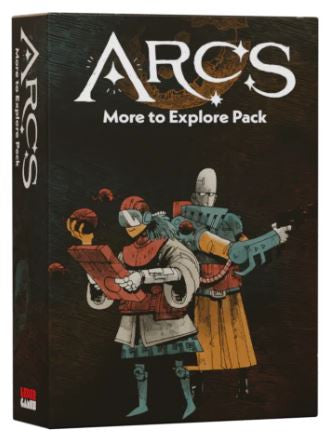 Arcs: More To Explore Pack