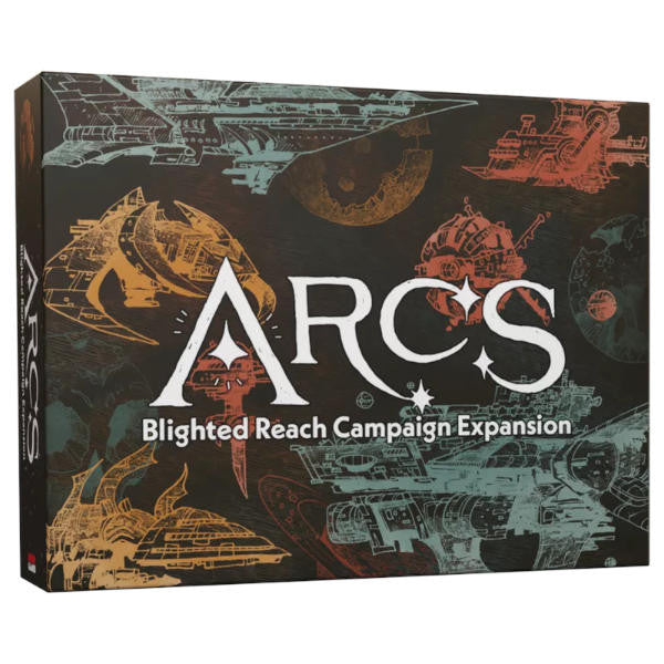 Arcs: The Blighted Reach Campaign Expansion