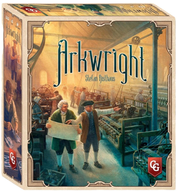 Arkwright: Anniversary Edition