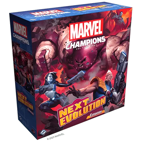 Marvel Champions LCG: Next Evolution