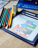 Blueprints of Mad King Ludwig