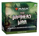 MTG Pre Release Pack - The Brothers War