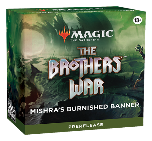MTG Pre Release Pack - The Brothers War