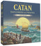 Catan (6th Edition): Explorers & Pirates Expansion