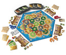 Catan (6th Edition): Traders & Barbarians Expansion 5-6 Player Expansion