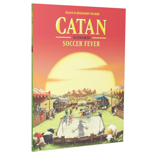 Catan Scenarios - Soccer Fever