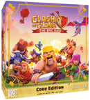 Clash of Clans: The Epic Raid - Core Game