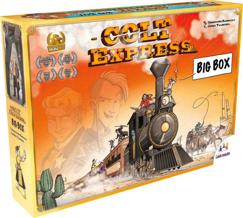 Colt Express: Big Box