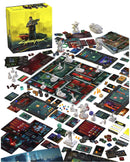 Cyberpunk 2077: The Board Game - Deluxe Edition