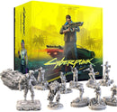 Cyberpunk 2077: The Board Game - Deluxe Edition