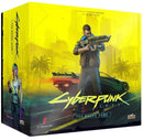 Cyberpunk 2077: The Board Game - Standard Edition