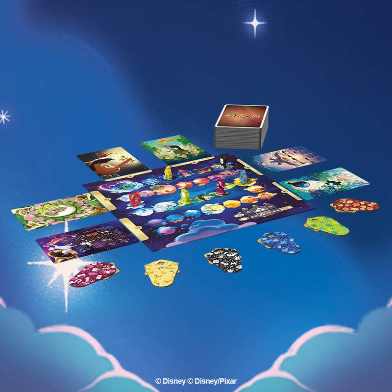 Dixit: Disney Edition