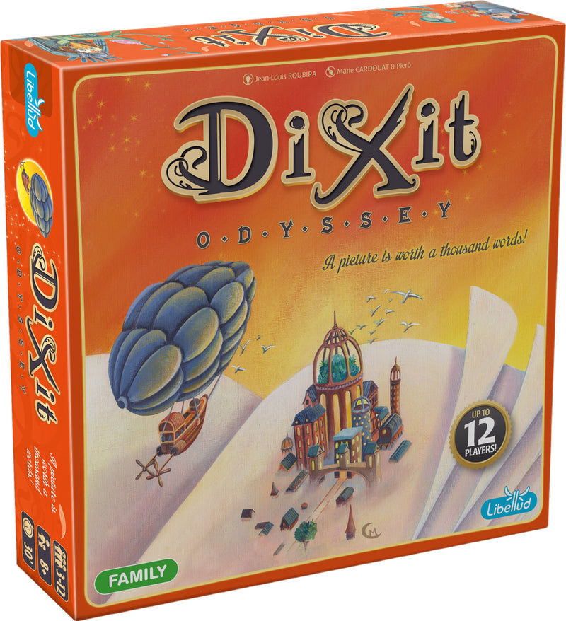 Dixit: Odyssey