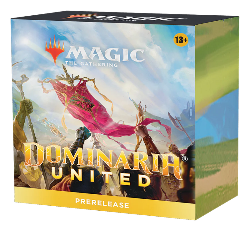 MTG Pre Release Pack - Dominaria United