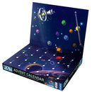 Exit the Game:  Advent Calendar - The Intergalactic Race