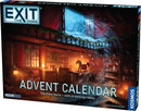 Advent Calendar - Exit: The Game - The Silent Storm