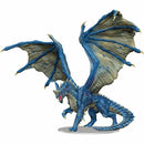 D&D Icons of the Realms: Adult Blue Dragon Premium Figure