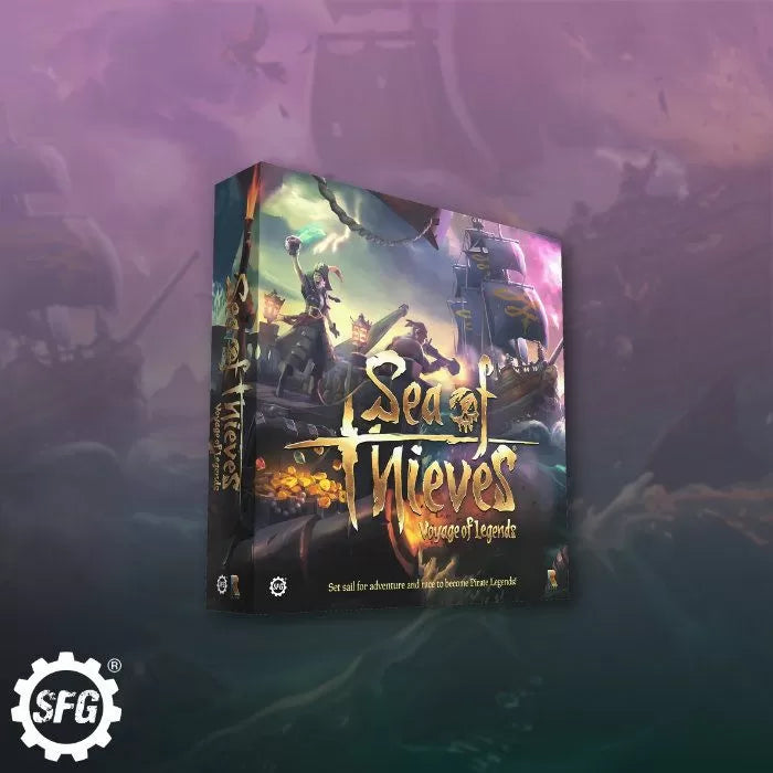 Sea of Thieves: Voyage of Legends