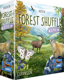 Forest Shuffle: Alpine Expansion