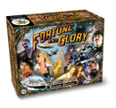 Fortune and Glory: The Cliffhanger Game - Revised Edition