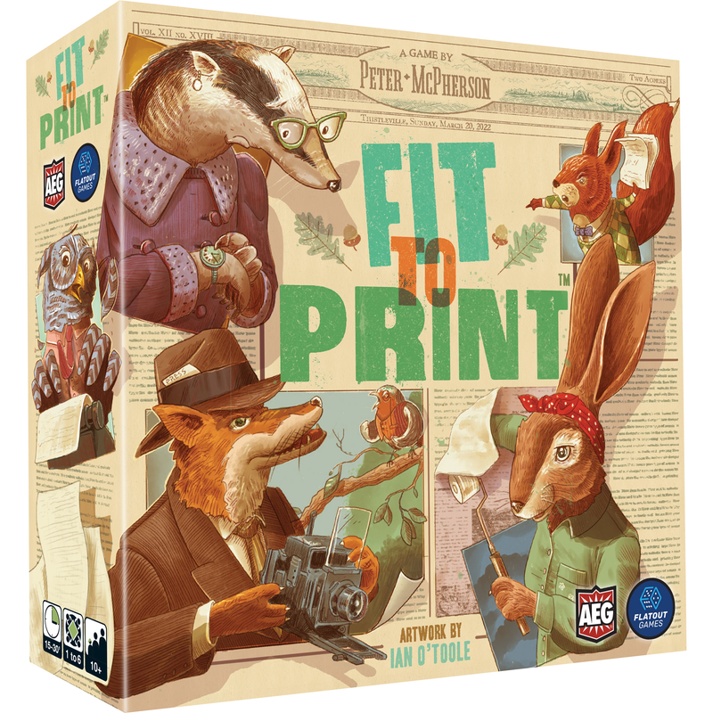 Fit to Print