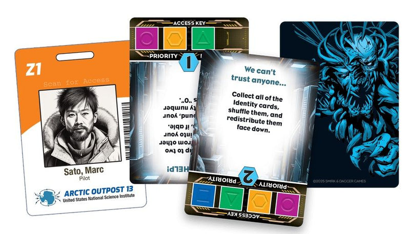 This Game Is Killer: Frozen Horror