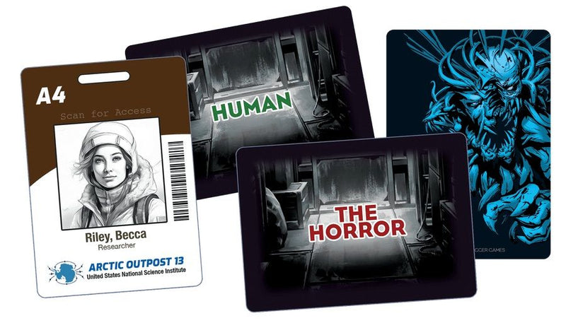 This Game Is Killer: Frozen Horror