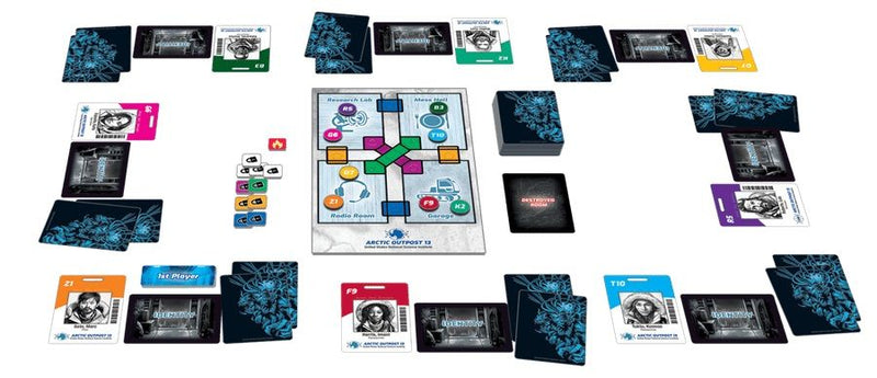 This Game Is Killer: Frozen Horror