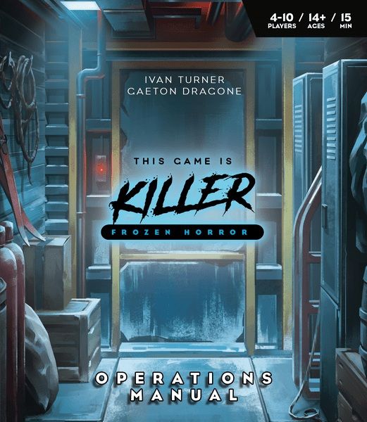 This Game Is Killer: Frozen Horror