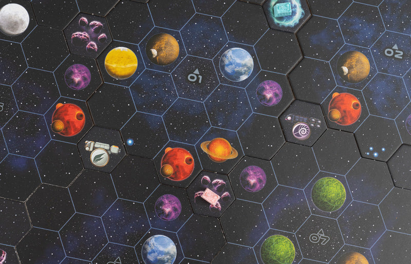 Gaia Project: The Lost Fleet Expansion