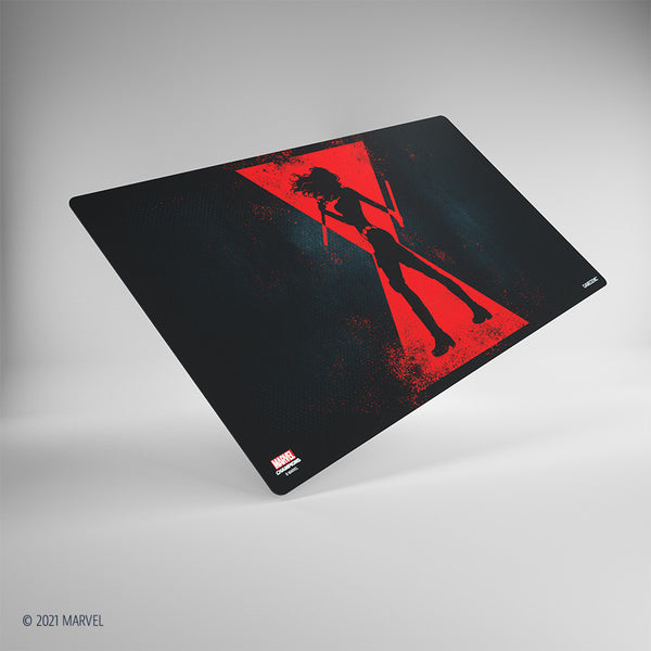 Marvel Champions LCG: Gamegenic Game Mat - Black Widow