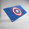 Marvel Champions LCG: Gamegenic Game Mat - Captain America