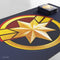 Marvel Champions LCG: Gamegenic Game Mat - Captain Marvel