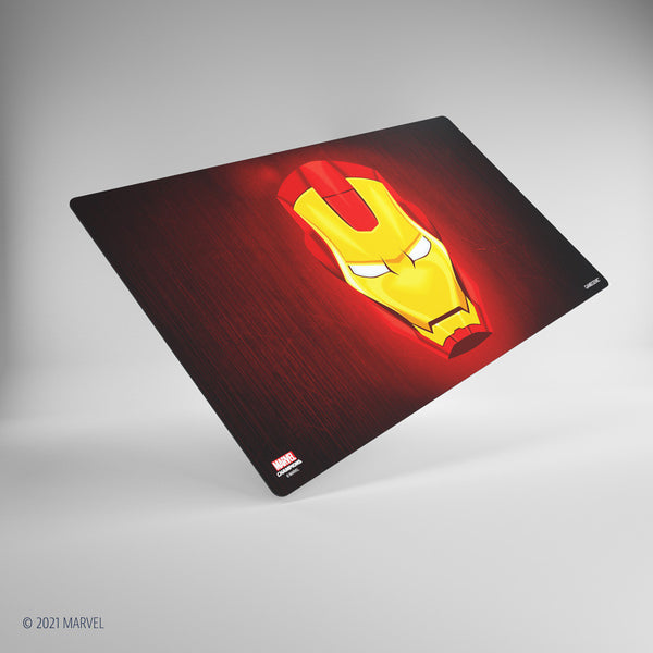 Marvel Champions LCG: Gamegenic Game Mat - Iron Man