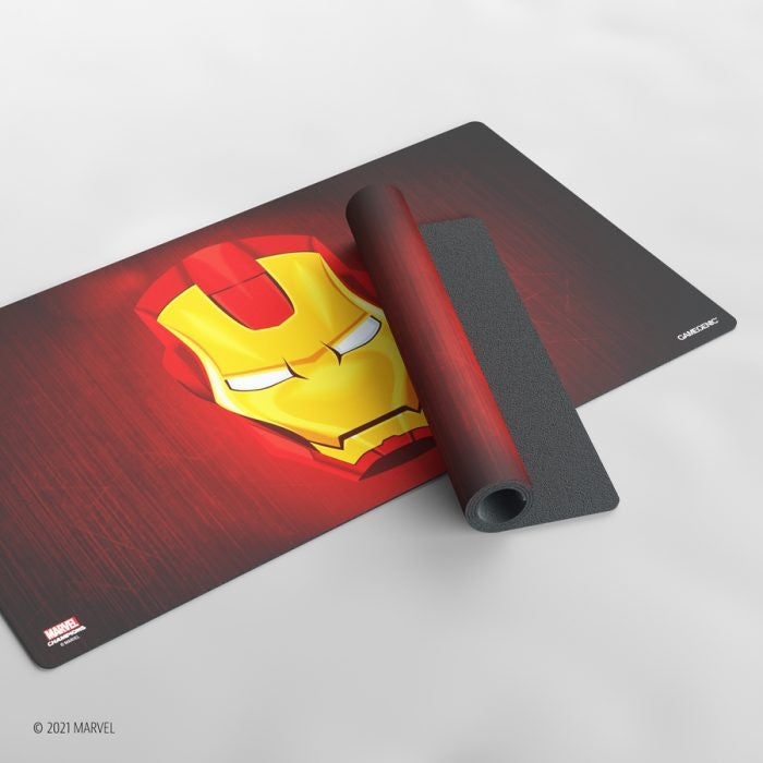 Marvel Champions LCG: Gamegenic Game Mat - Iron Man