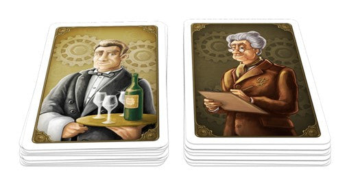 Grand Austria Hotel: Let's Waltz Expansion