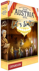Grand Austria Hotel: Let's Waltz Expansion