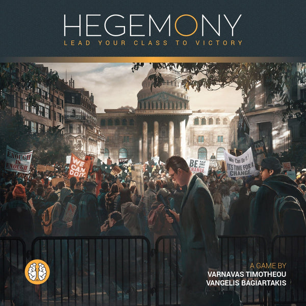 Hegemony: Lead Your Class To Victory